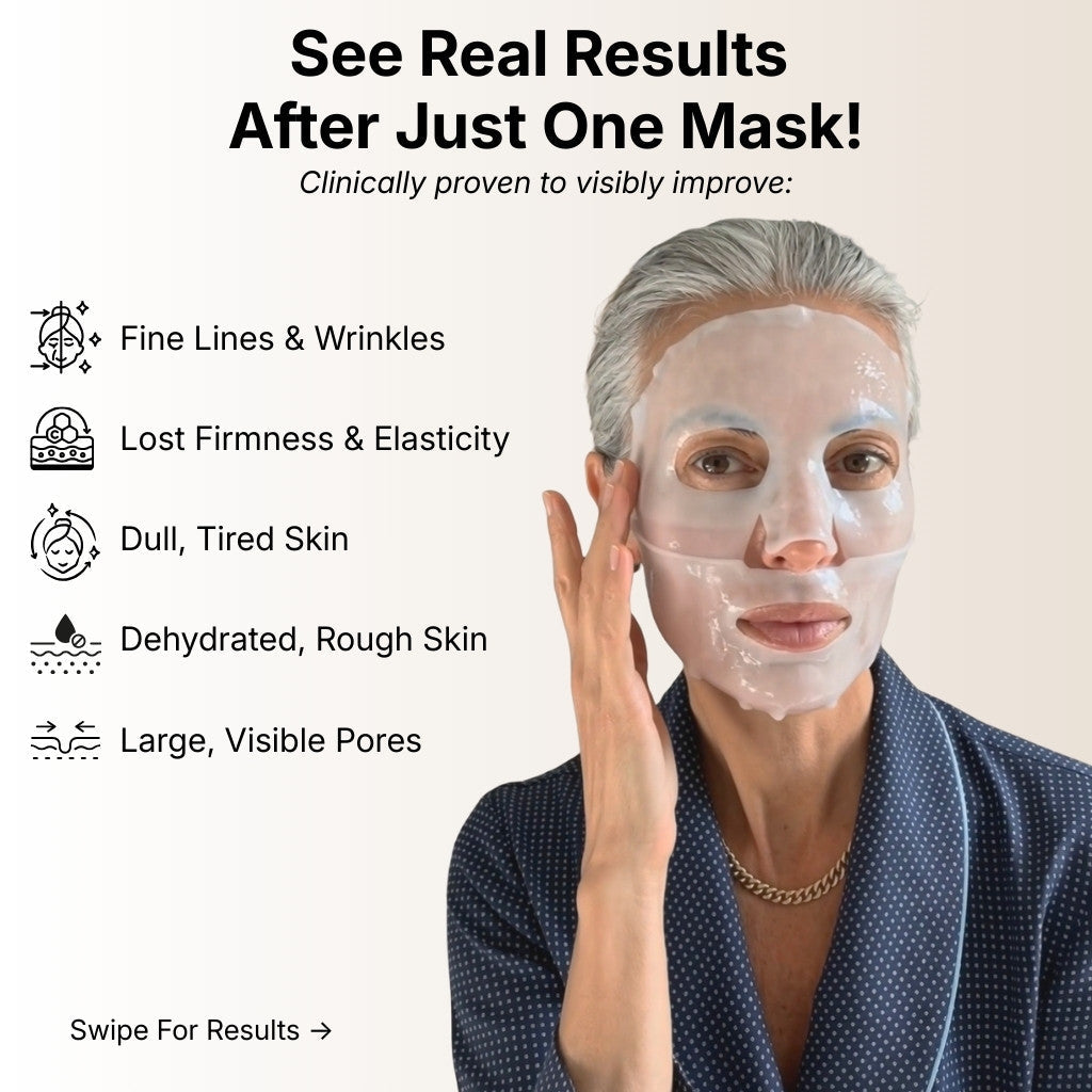 Glassique Overnight Mask