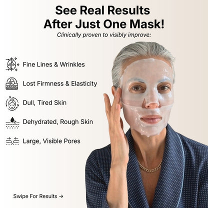Glassique Overnight Mask