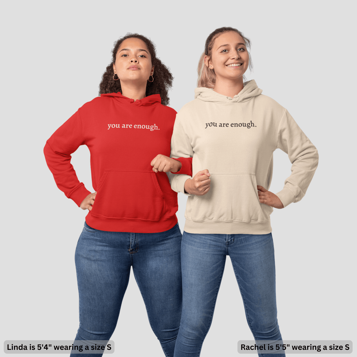 'Dear Person Behind Me' Hoodie