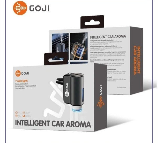 AromaDrive Pro