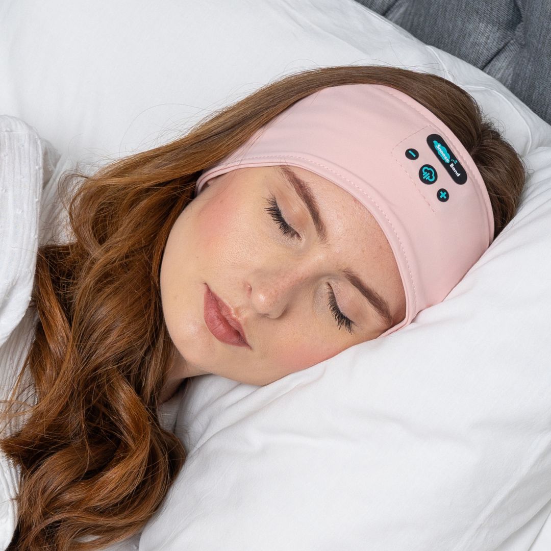 SleepSync™ Bluetooth Headband