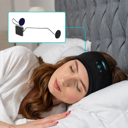 SleepSync™ Bluetooth Headband