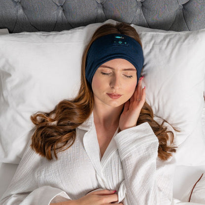 SleepSync™ Bluetooth Headband