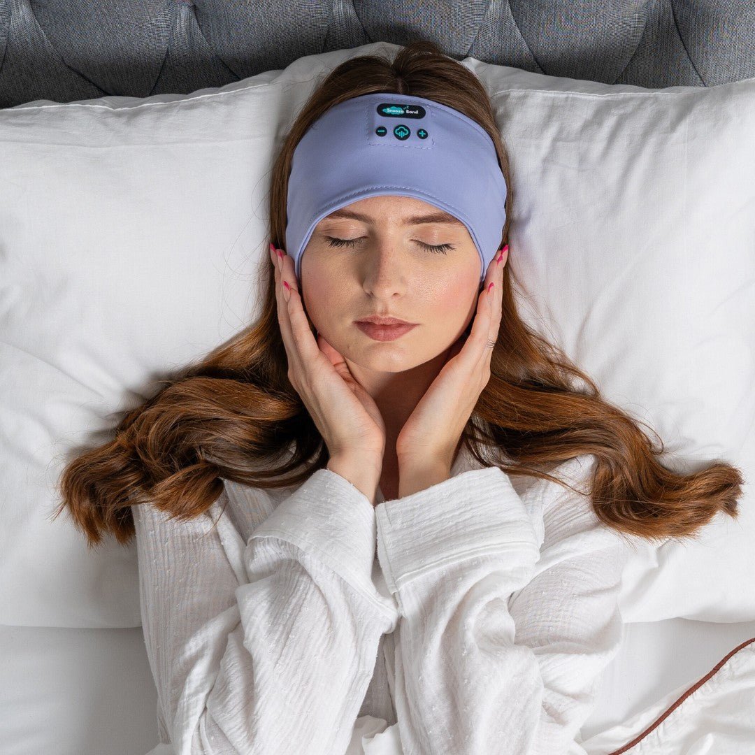 SleepSync™ Bluetooth Headband