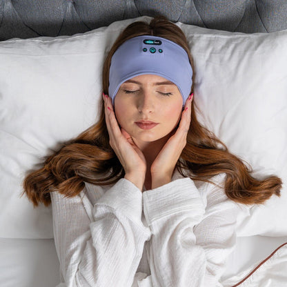 SleepSync™ Bluetooth Headband