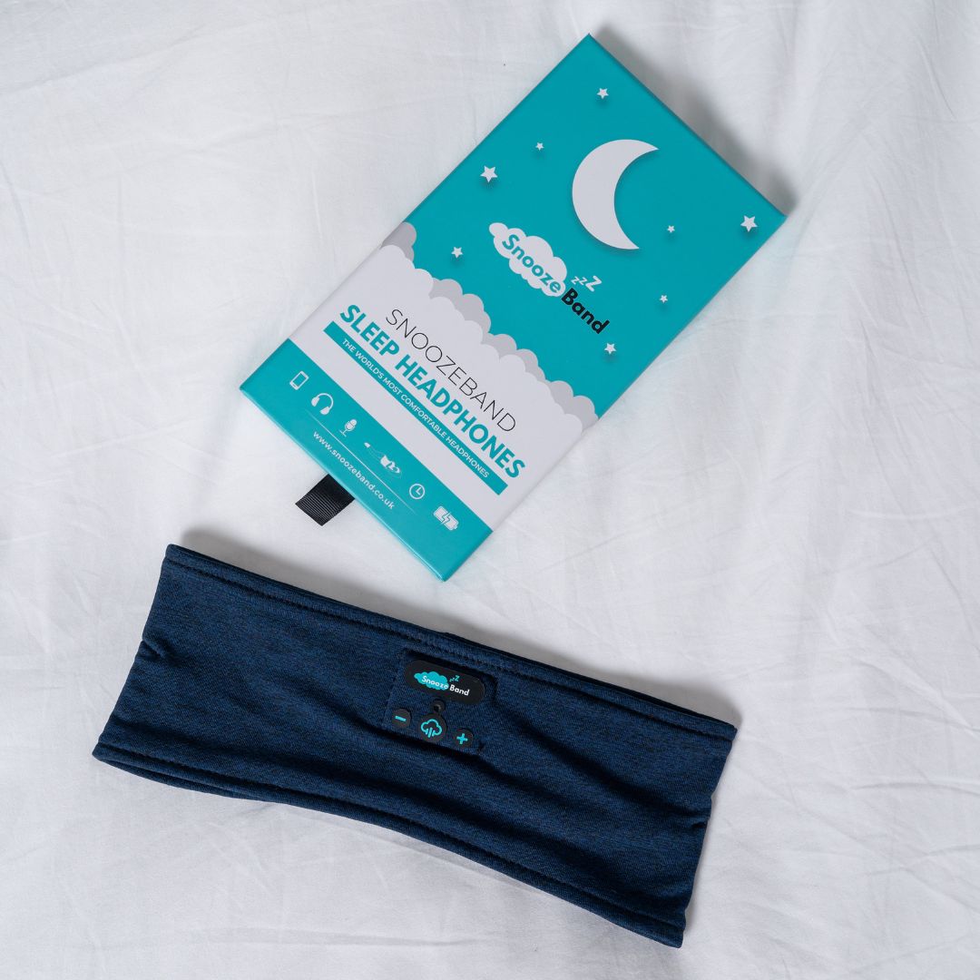 SleepSync™ Bluetooth Headband