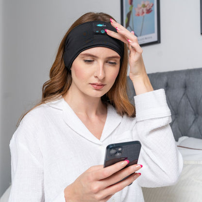 SleepSync™ Bluetooth Headband