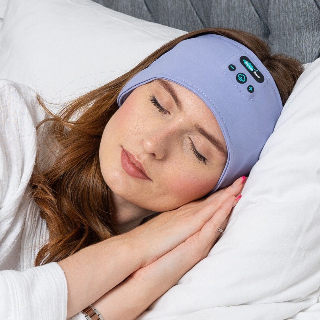 SleepSync™ Bluetooth Headband
