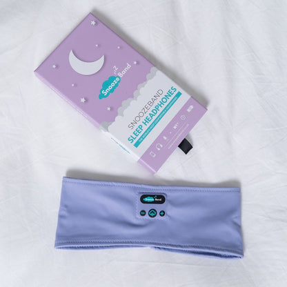 SleepSync™ Bluetooth Headband