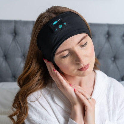 SleepSync™ Bluetooth Headband