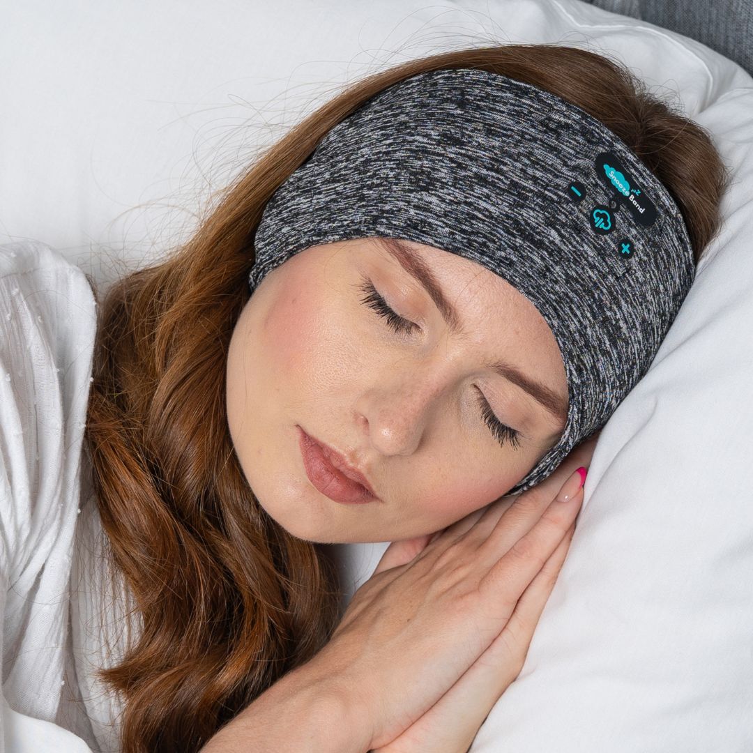 SleepSync™ Bluetooth Headband