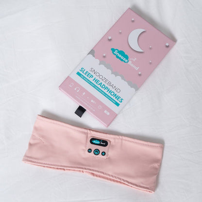 SleepSync™ Bluetooth Headband