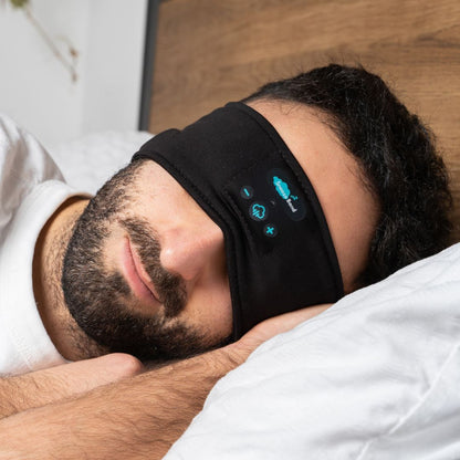 SleepSync™ Bluetooth Headband