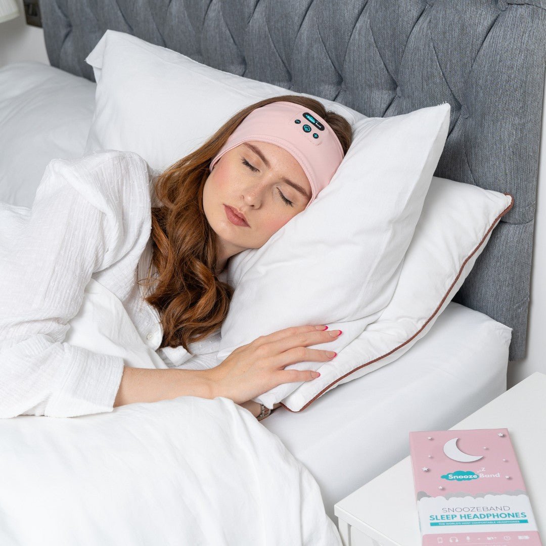 SleepSync™ Bluetooth Headband