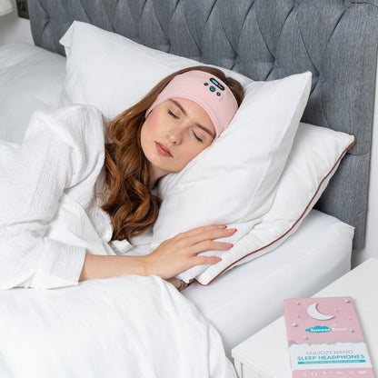 SleepSync™ Bluetooth Headband