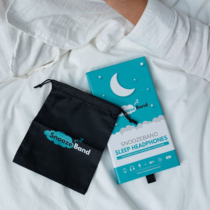 SleepSync™ Bluetooth Headband