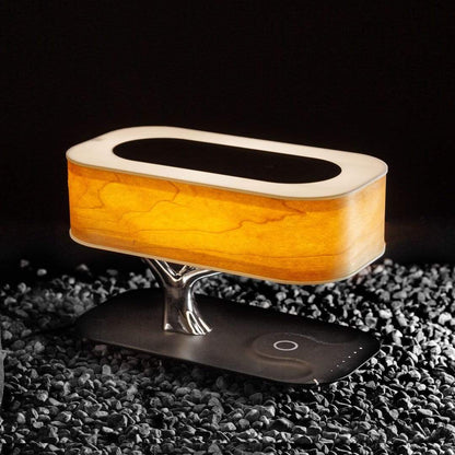 Tree of Life Charger and Lamp