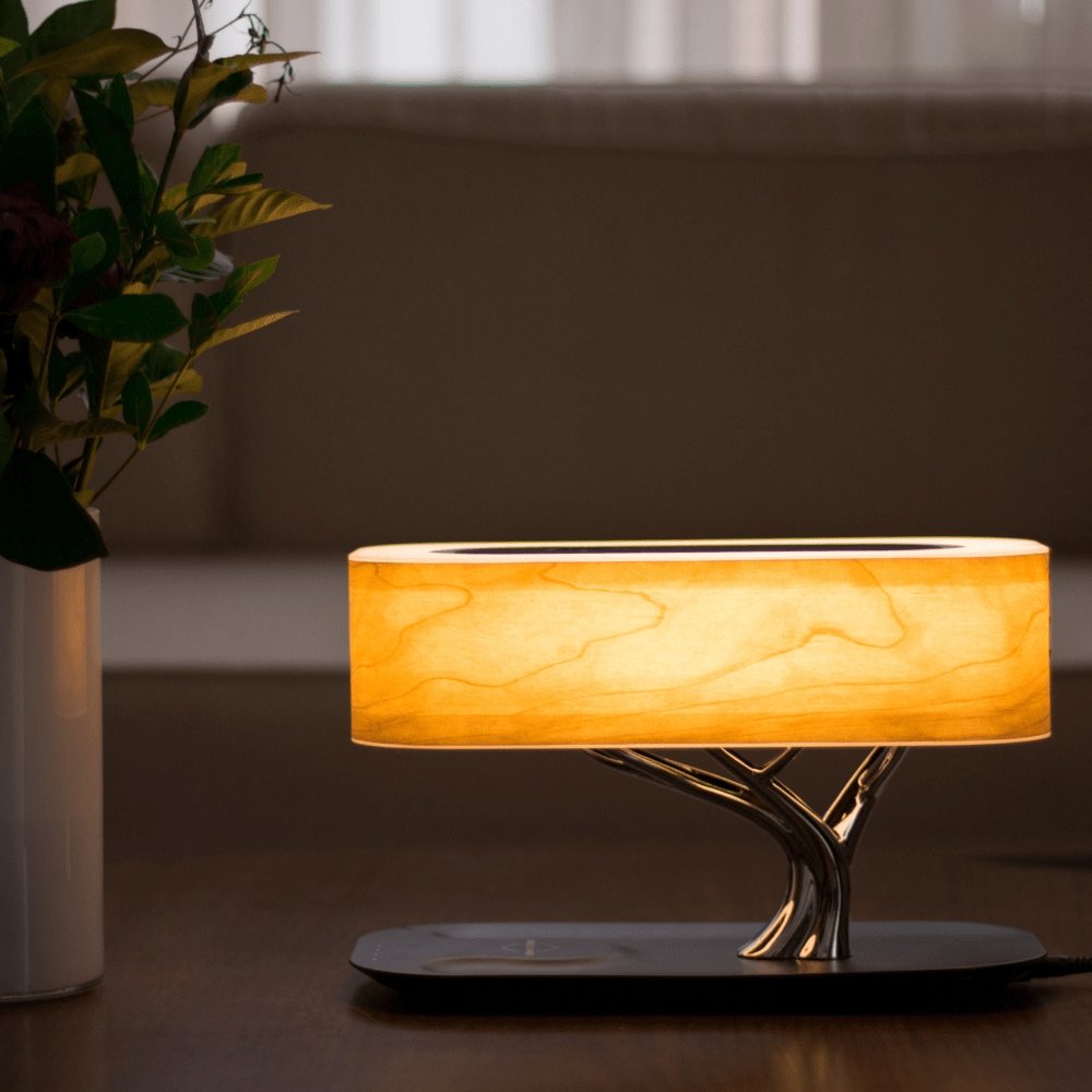 Tree of Life Charger and Lamp