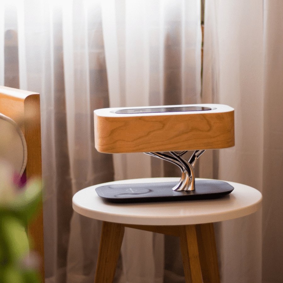 Tree of Life Charger and Lamp